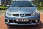 Nissan Wingroad 2015 Blue for sale