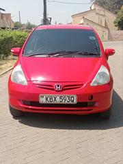 Honda Fit 2006 Red for sale