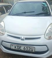 Toyota Passo 2014 White for sale