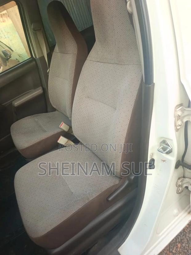 Toyota Passo 2014 White