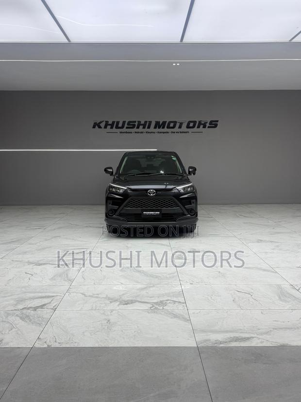 Toyota Raize 2019 Black