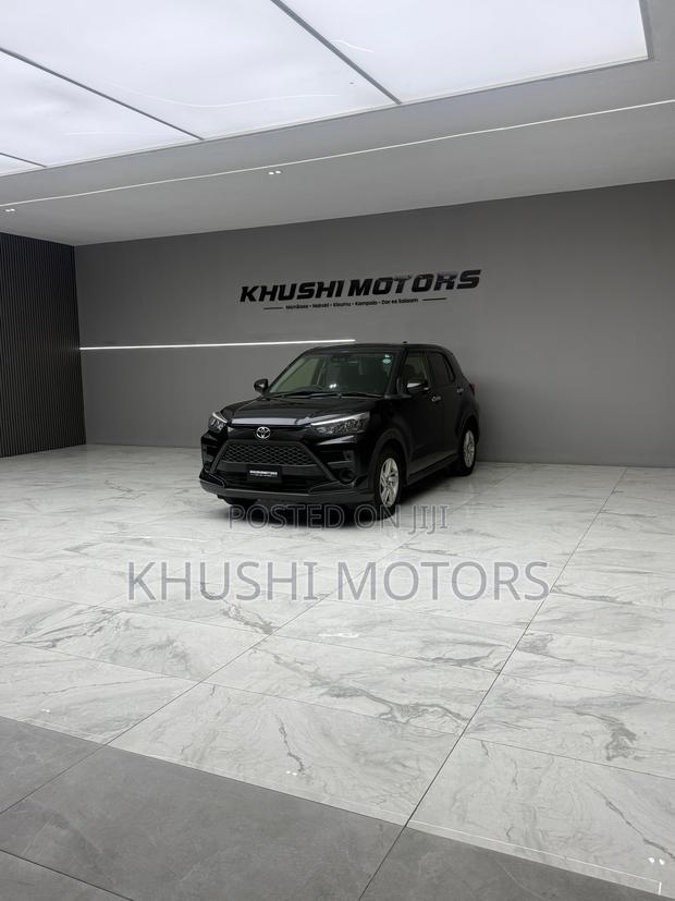 Toyota Raize 2019 Black