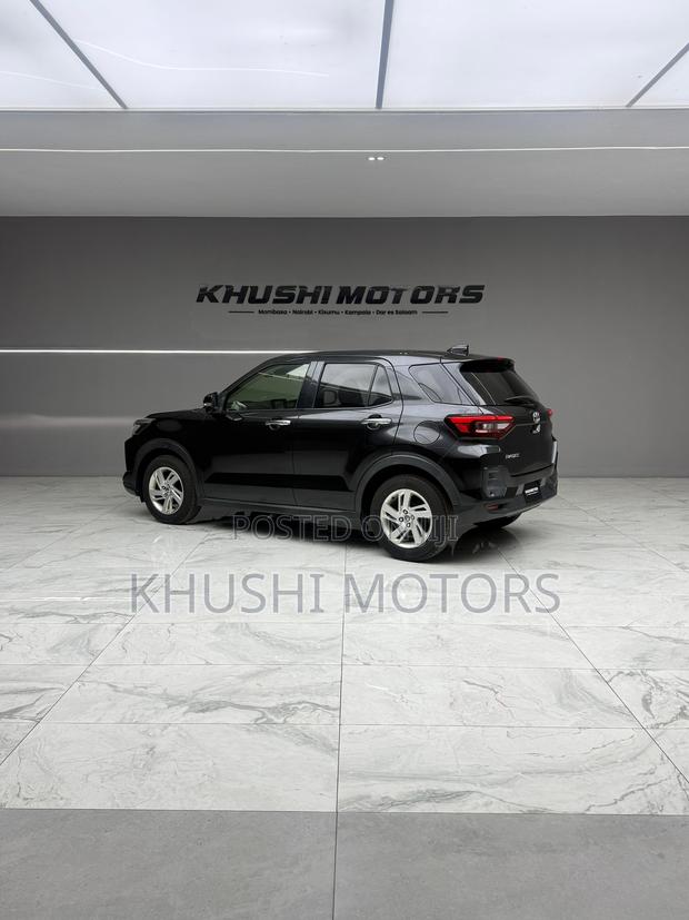 Toyota Raize 2019 Black
