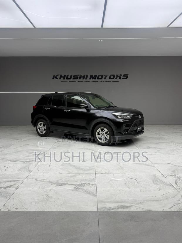 Toyota Raize 2019 Black