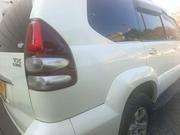 Toyota Land Cruiser Prado 2006 White for sale