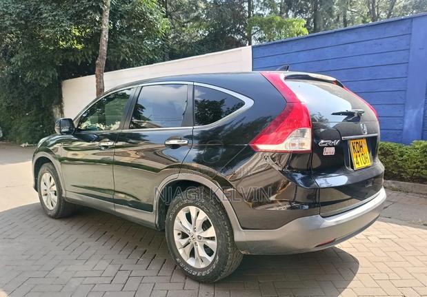 Honda CR-V 2014 Black