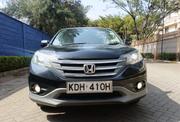 Honda CR-V 2014 Black for sale