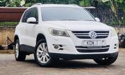 Volkswagen Tiguan S 4Motion 2010 White for sale