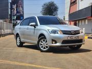Toyota Axio 2013 Silver for sale