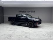 Toyota Hilux 2019 Black for sale