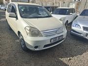 Toyota Raum 2006 White for sale