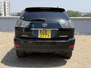Toyota Harrier 2011 Black for sale