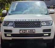 Land Rover Discovery 2013 White for sale