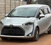 Toyota Sienta 2019 Silver for sale
