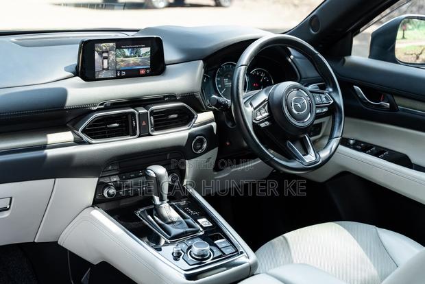 Mazda CX-8 2.5 25s AWD (6 seater) 2019 Gray