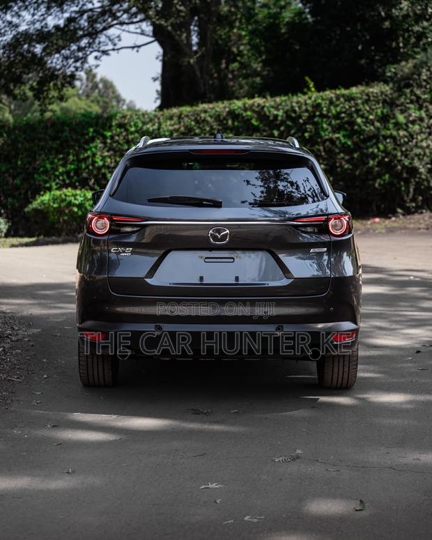 Mazda CX-8 2.5 25s AWD (6 seater) 2019 Gray