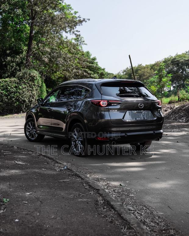 Mazda CX-8 2.5 25s AWD (6 seater) 2019 Gray
