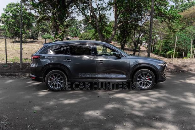 Mazda CX-8 2.5 25s AWD (6 seater) 2019 Gray