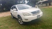 Toyota Harrier 2011 White for sale