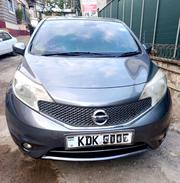 Nissan Note 1.2 Petrol 2015 Gray for sale