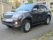 Toyota Fortuner 2015 Gray for sale