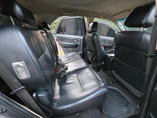 Toyota Fortuner 2015 Gray