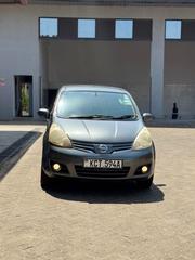 Nissan Note 2011 Gray for sale