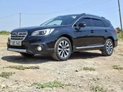 Subaru Outback 2017 Black for sale