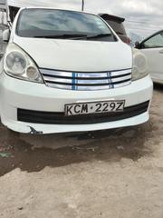 Nissan Note 2012 White for sale