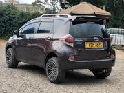 Toyota Ractis 2016 Brown for sale