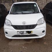 Toyota Passo 1.0 FWD 2018 White for sale
