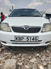 Toyota Corolla 2004 White for sale