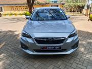Subaru Impreza 2017 Silver for sale