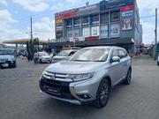 Mitsubishi Outlander 2016 Silver for sale