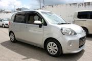 Toyota Porte 2019 Silver for sale