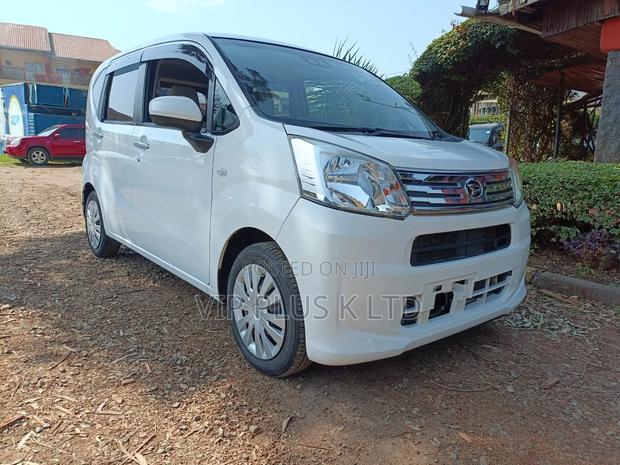 Daihatsu Move 2019 White