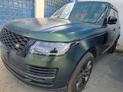 Land Rover Range Rover Vogue 2019 Green for sale