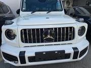 Mercedes-Benz G-Class 2019 White for sale