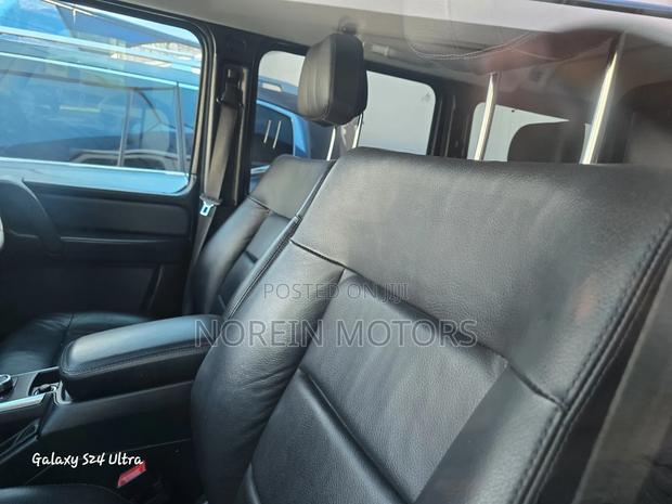 Mercedes-Benz G-Class 2019 White