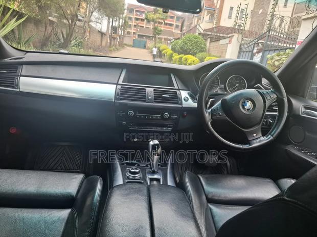 BMW X5 2012 Black