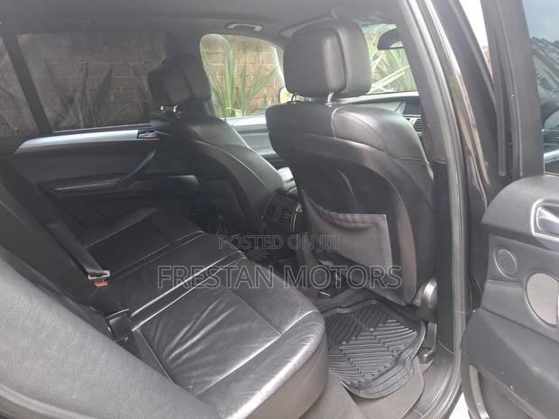 BMW X5 2012 Black
