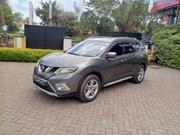 Nissan X-Trail 2016 Gray for sale