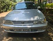 Toyota Corolla 1997 Silver for sale