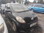Toyota Passo 2009 Black for sale