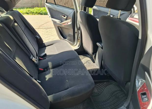 Toyota Premio 2012 White