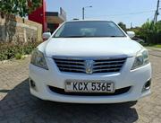 Toyota Premio 2012 White for sale