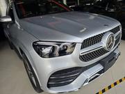 Mercedes-Benz GLE-Class 2020 Silver for sale