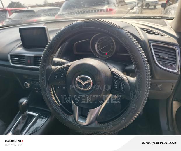 Mazda Axela SV Premium 2014 Silver