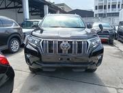 Toyota Land Cruiser Prado 2.8 2019 Black for sale