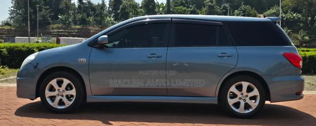 Nissan Wingroad 2015 Blue